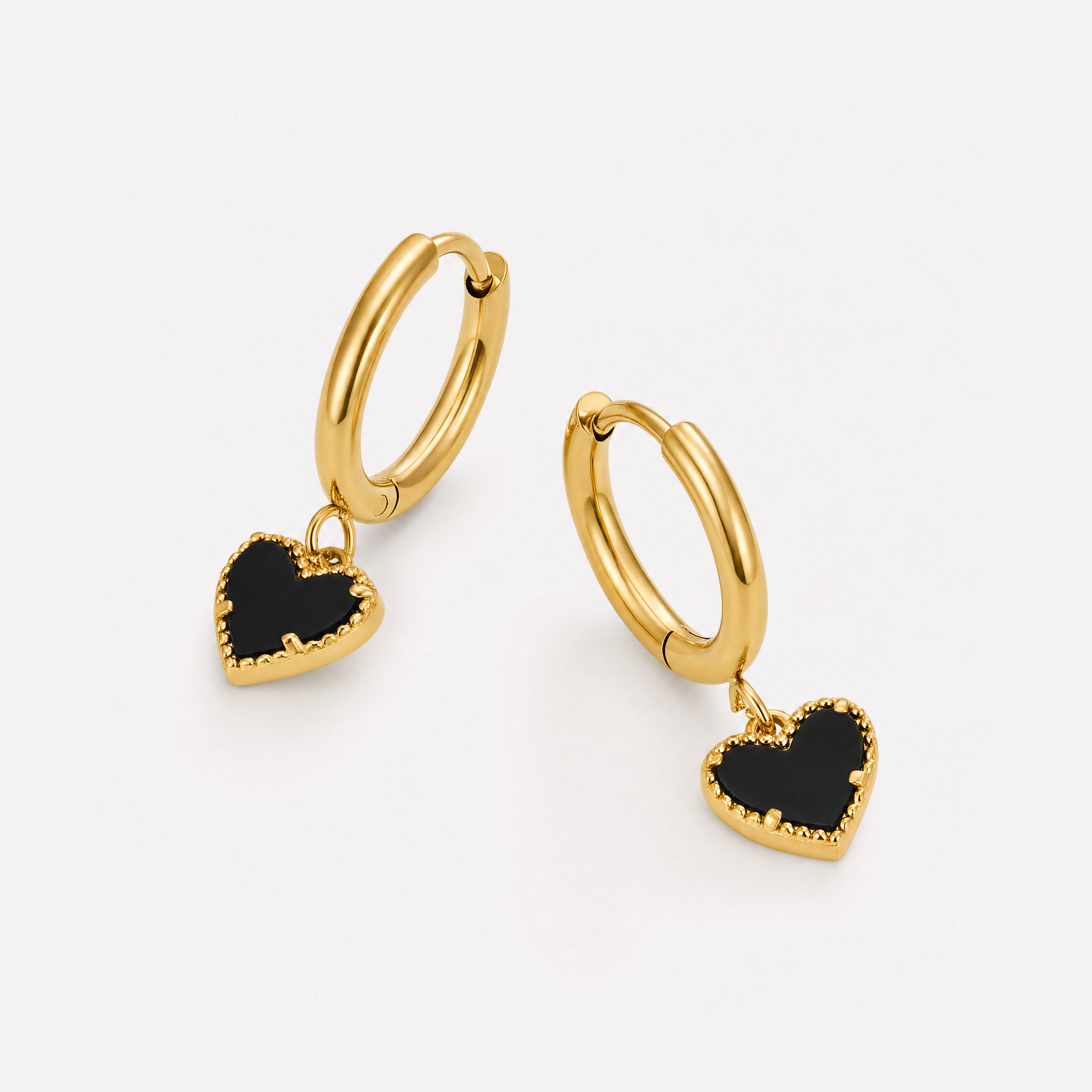 Fosca Heart Hoops