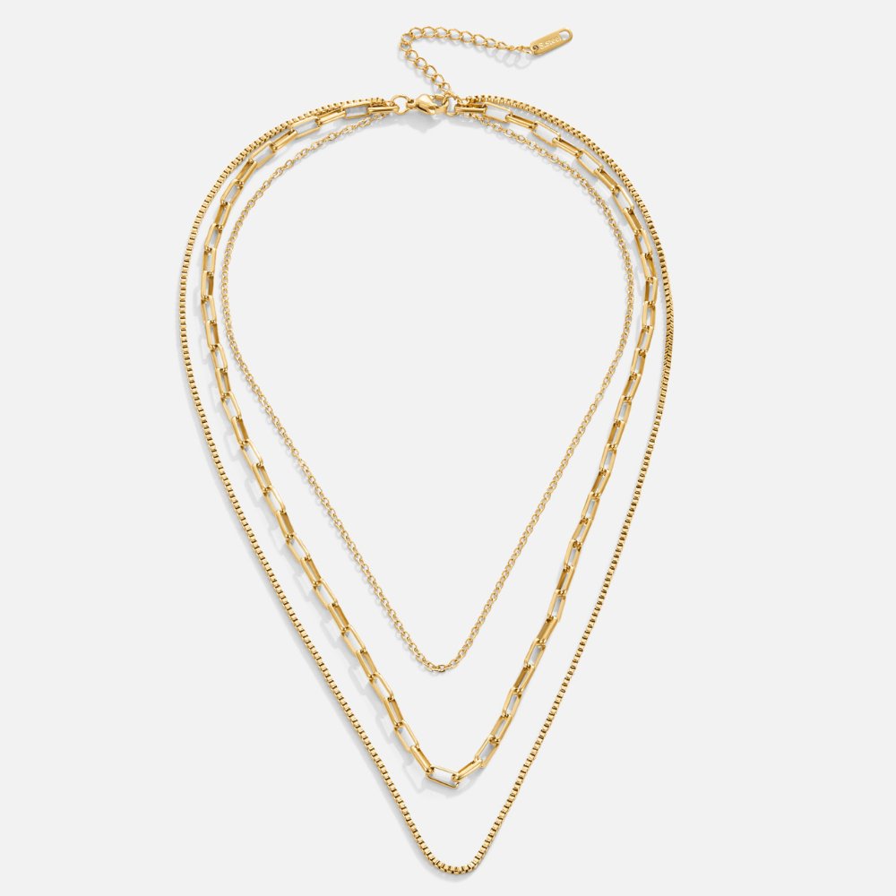 Milena Layered Necklace