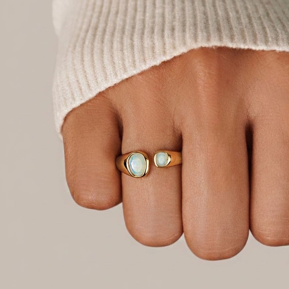 Aurelia Duo Ring