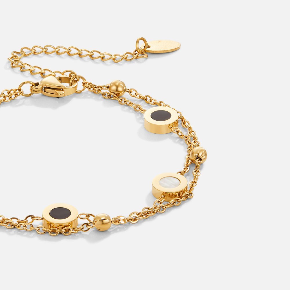 Ondina Onyx Bracelet