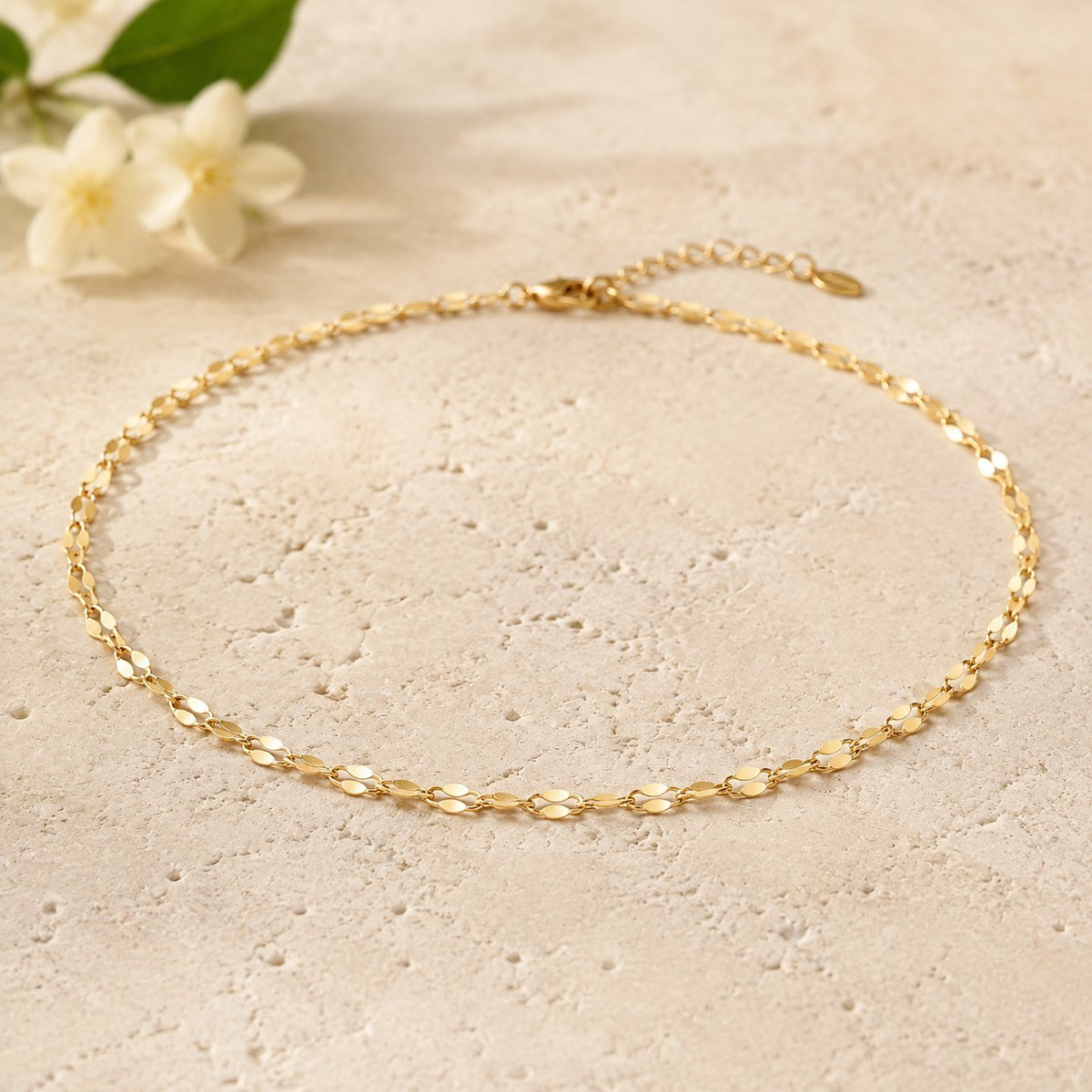Ludovica Chain Necklace
