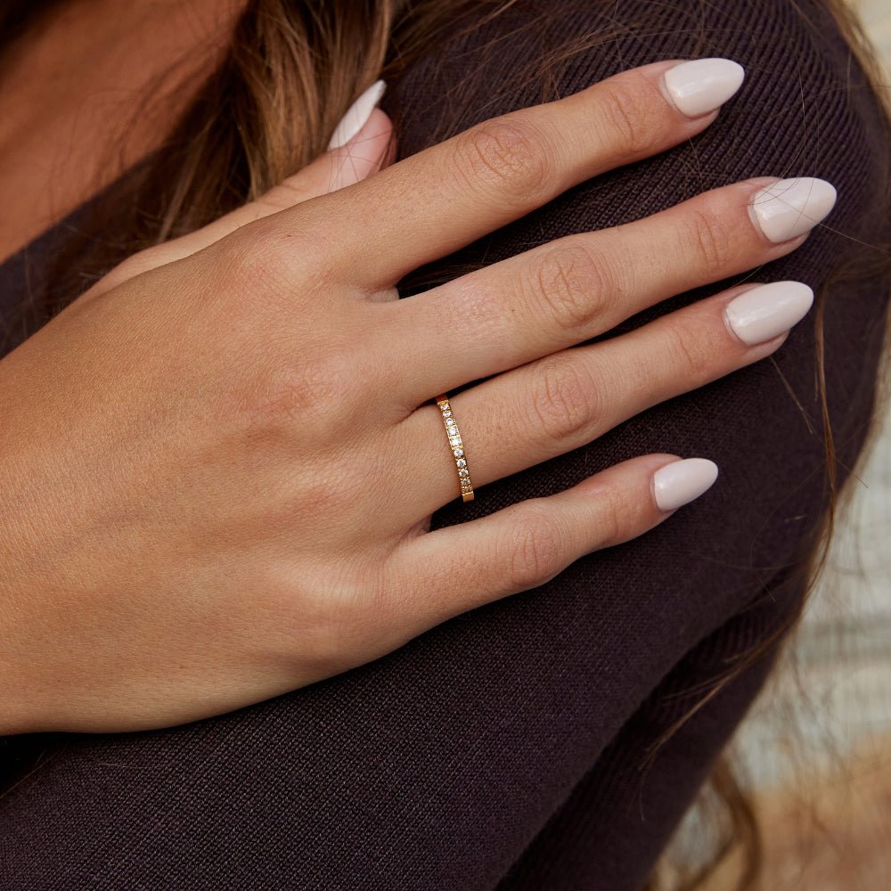 Perpetua Eternity Ring