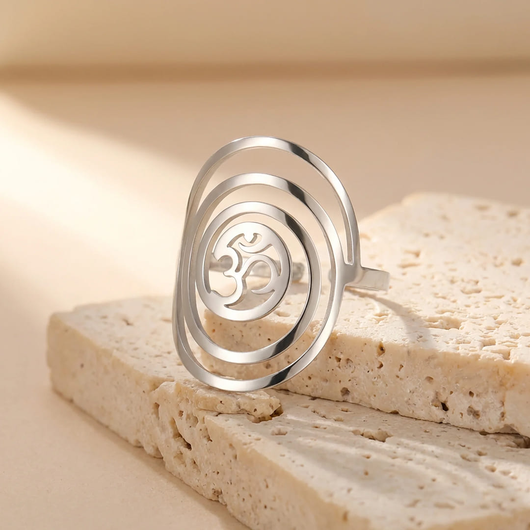 "Original Circle" Ring