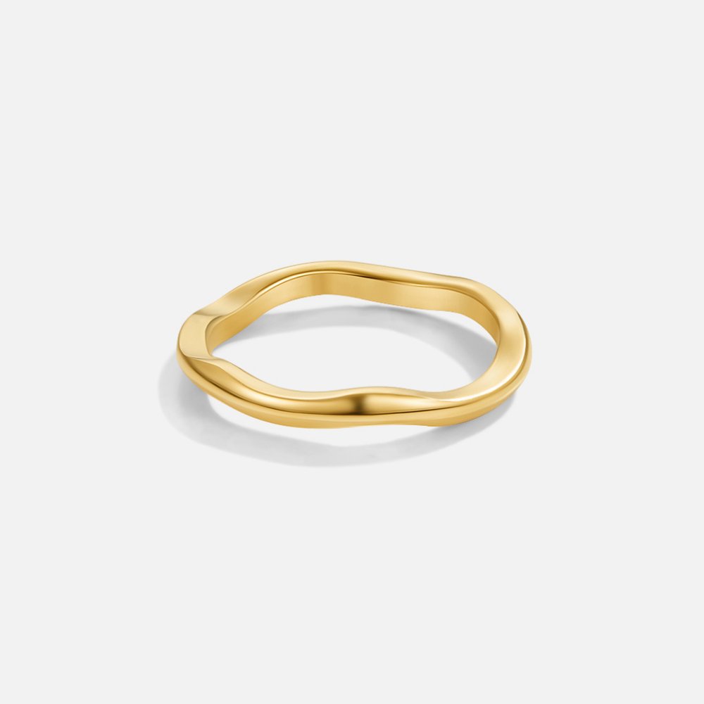 Alessia Stackable Ring Set