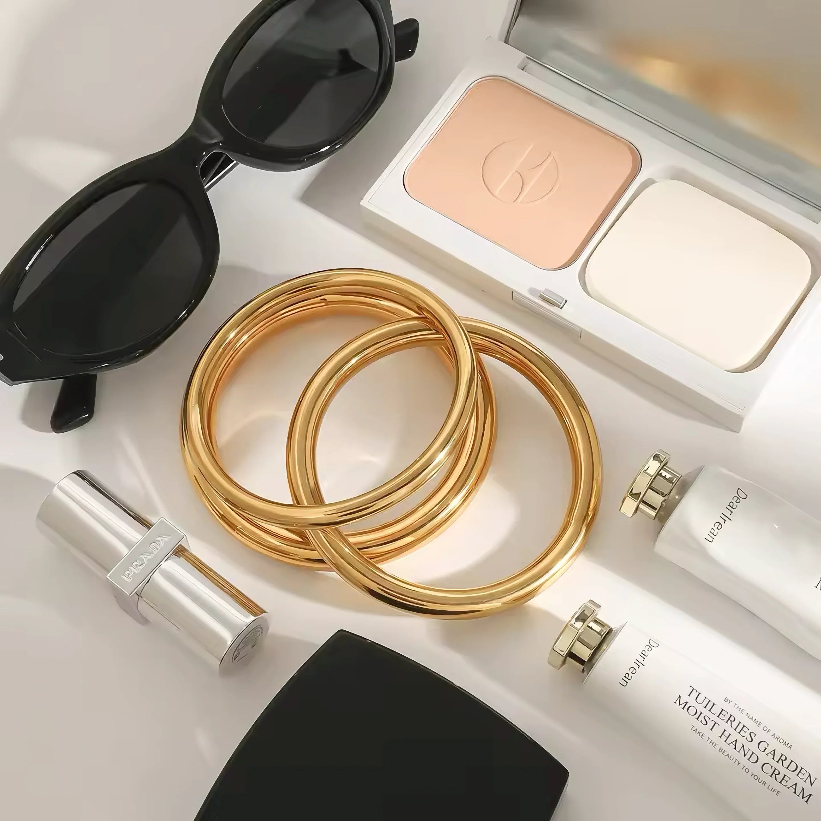 Giorgia Smooth Bangle