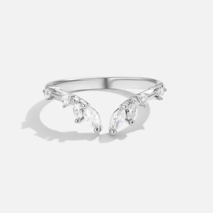 Liliana Wishbone Ring