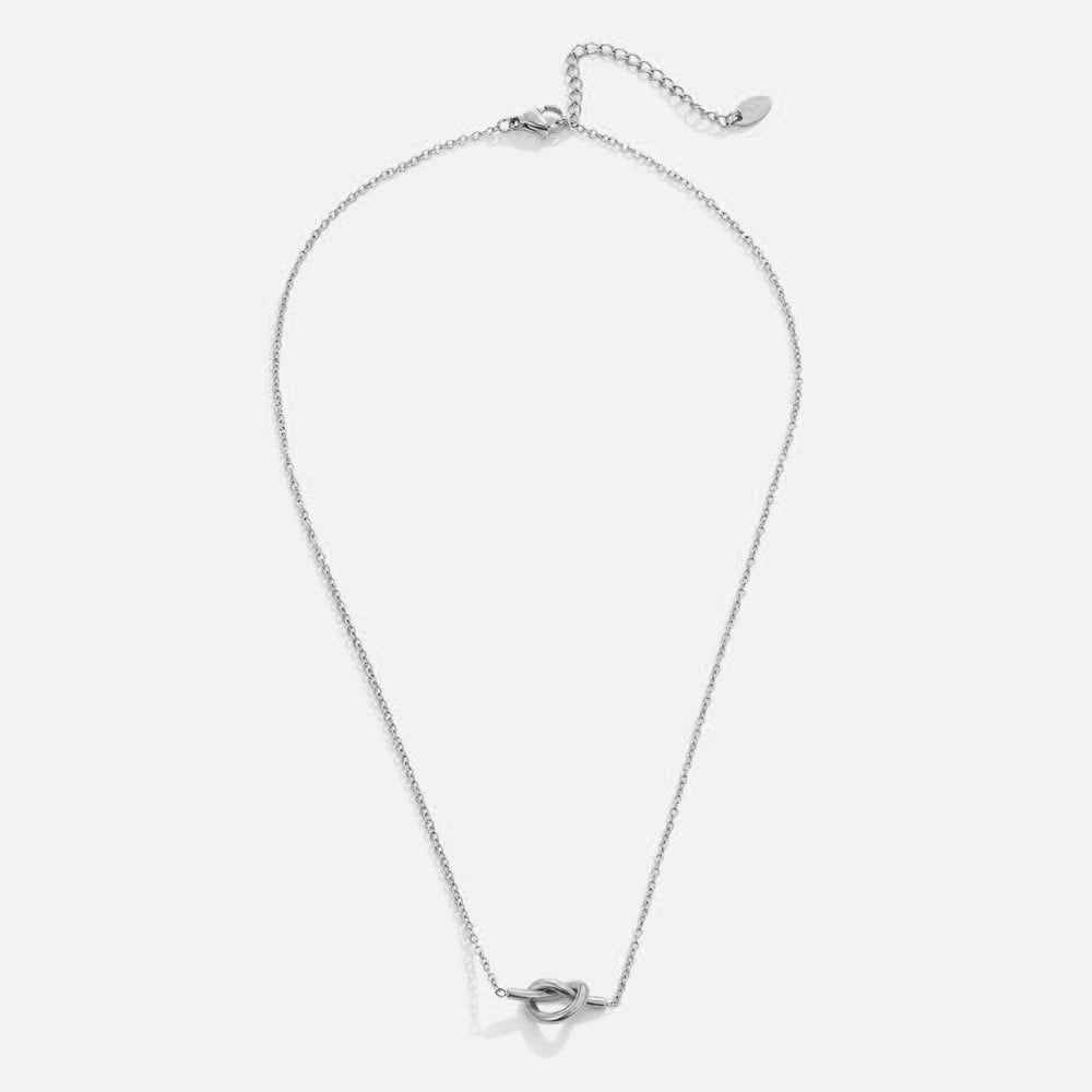 Orietta Knot Necklace