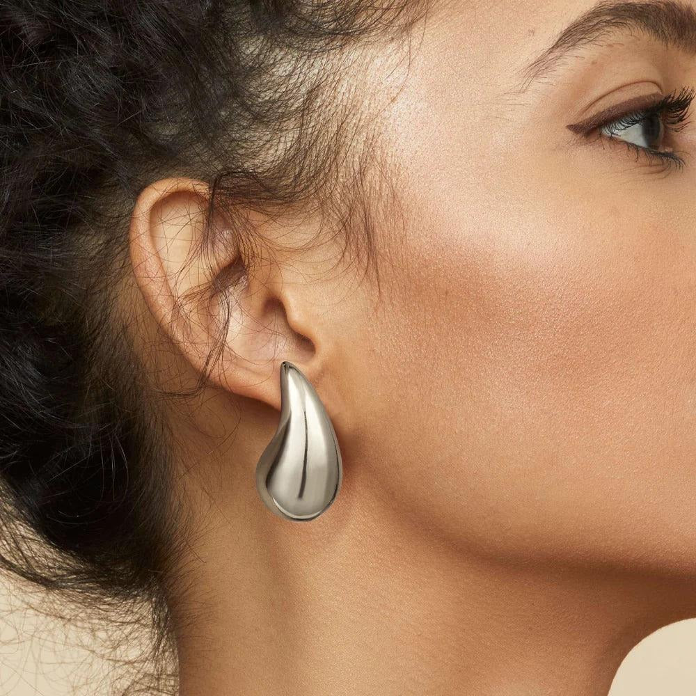 Brina Teardrop Earrings