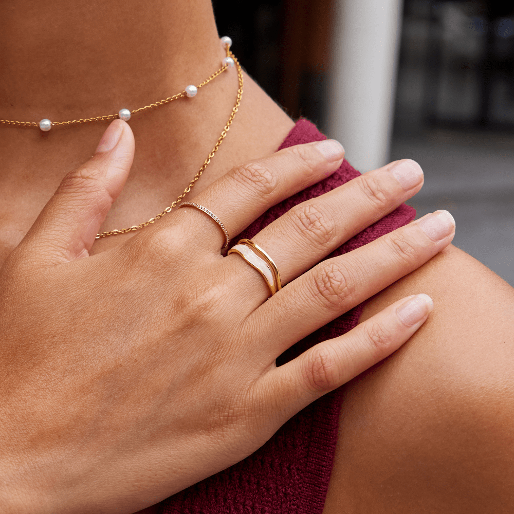 Isabella Layered Ring