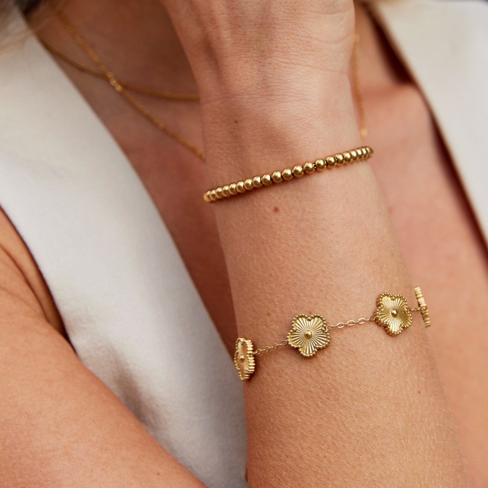 Palmira Bead Bracelet