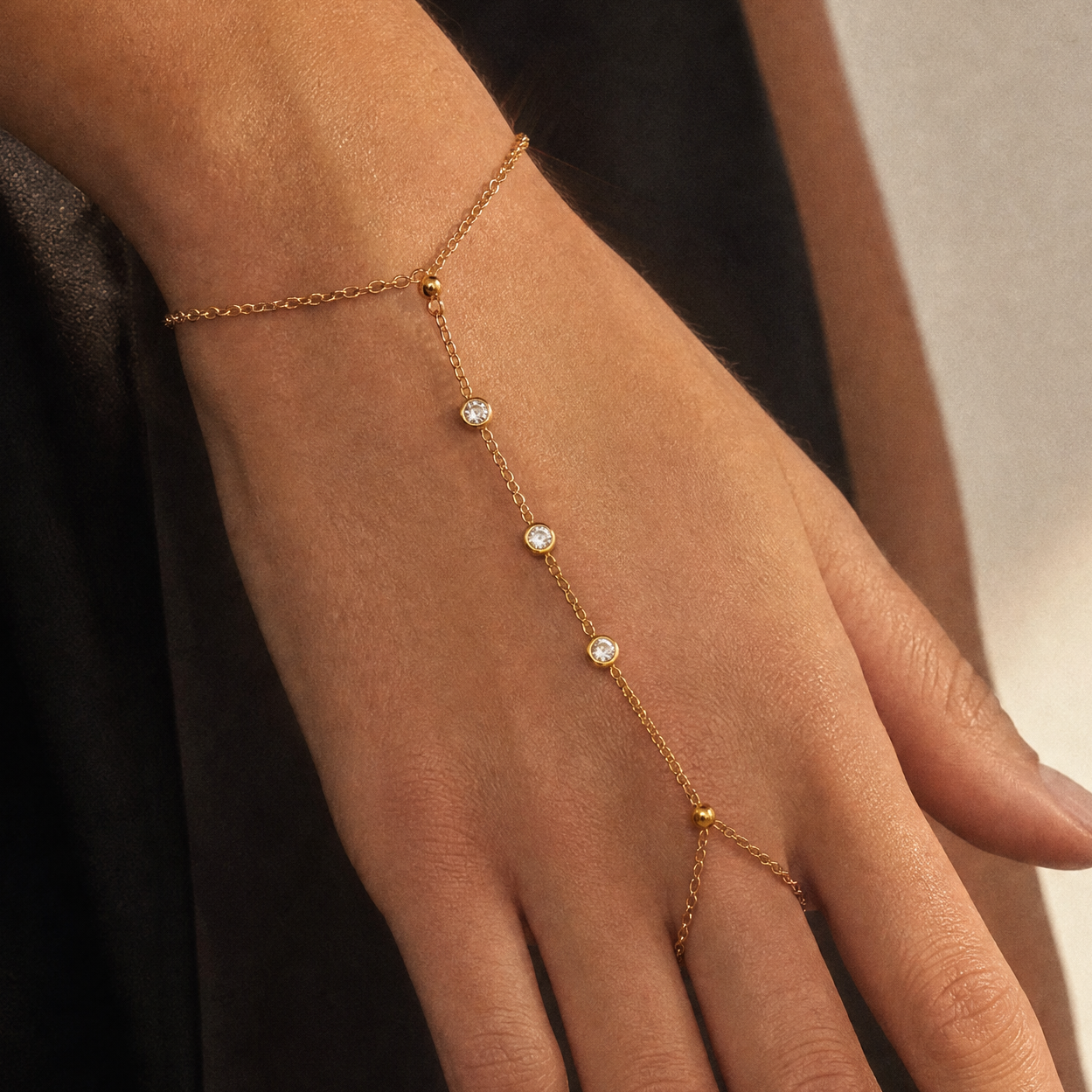 Lorenza Hand Chain