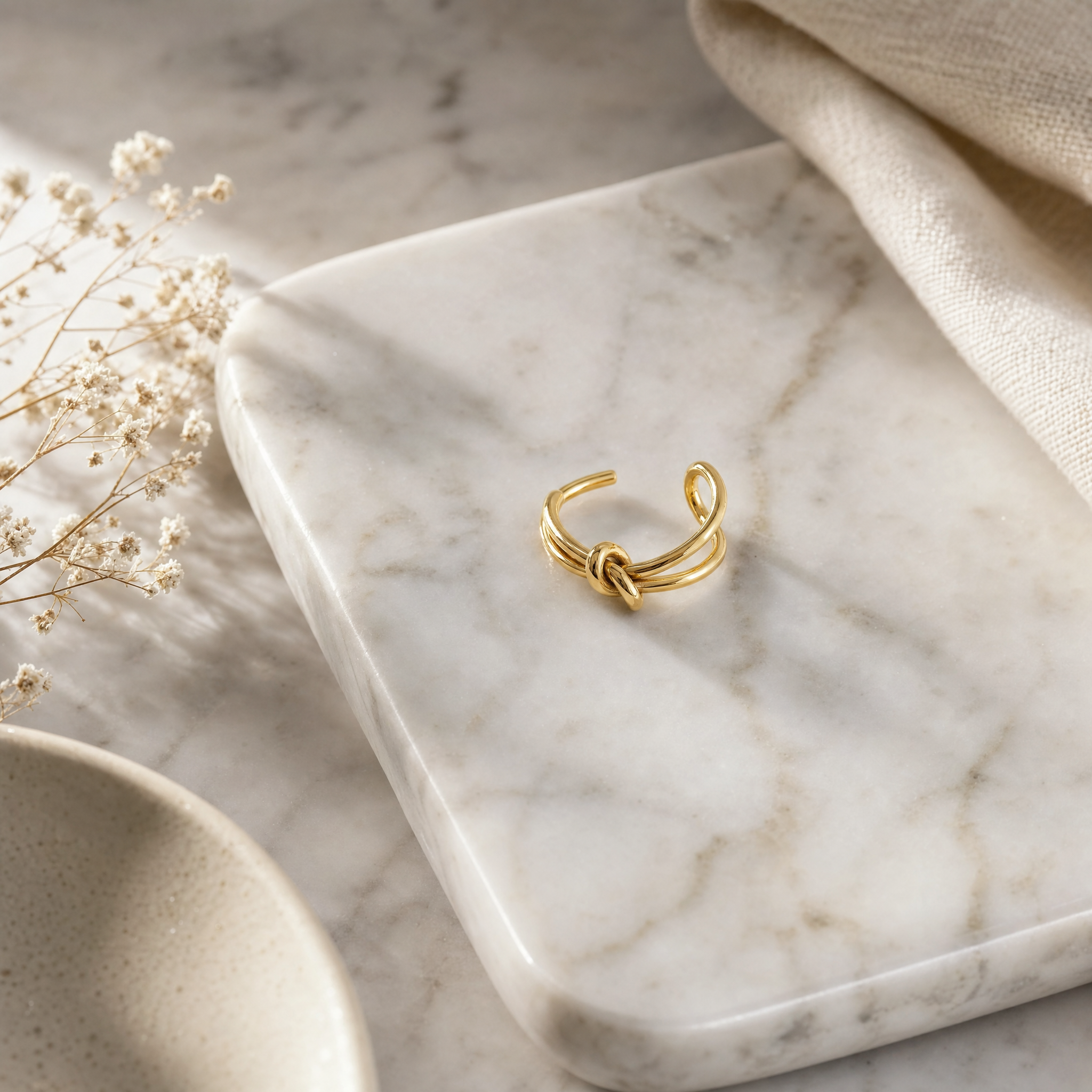 Knot Ring