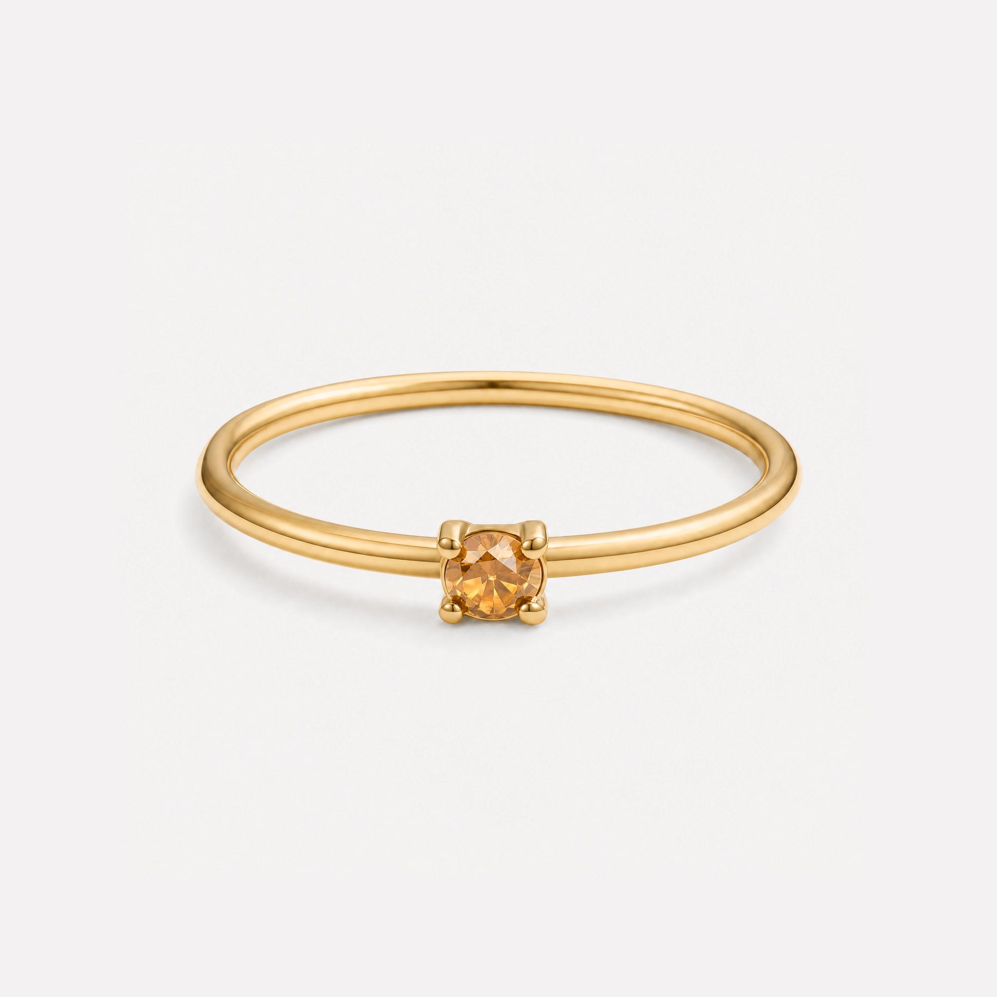 Federica Birthstone Ring