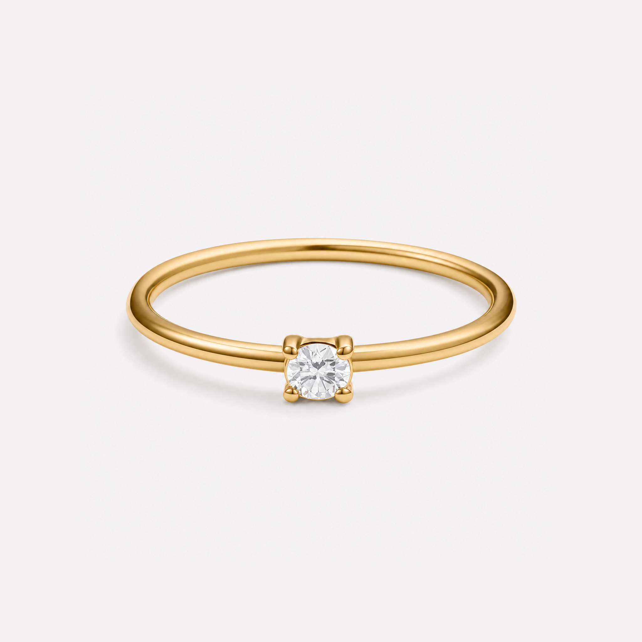 Federica Birthstone Ring