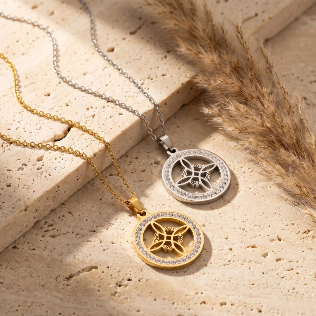 "Protection Knot" Pendant - Guardian