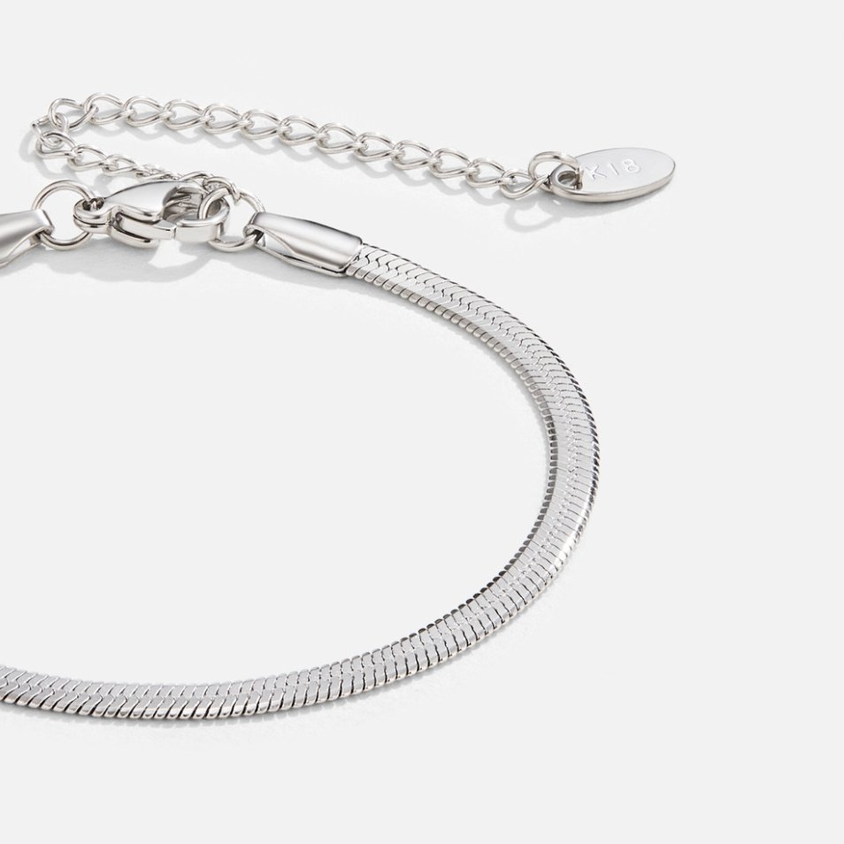 Zita Snake Chain Bracelet