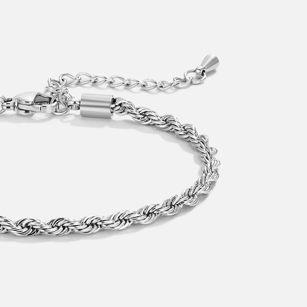 Twisted Bracelet