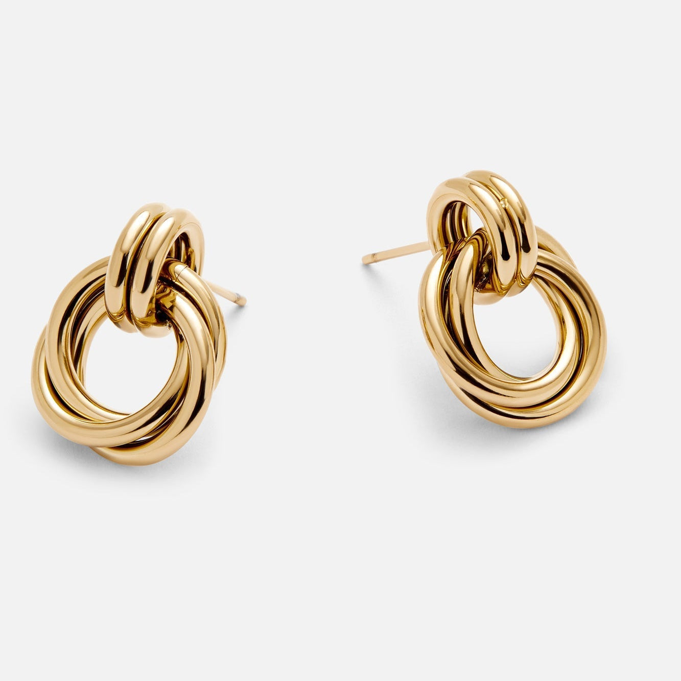 Knot Earrings