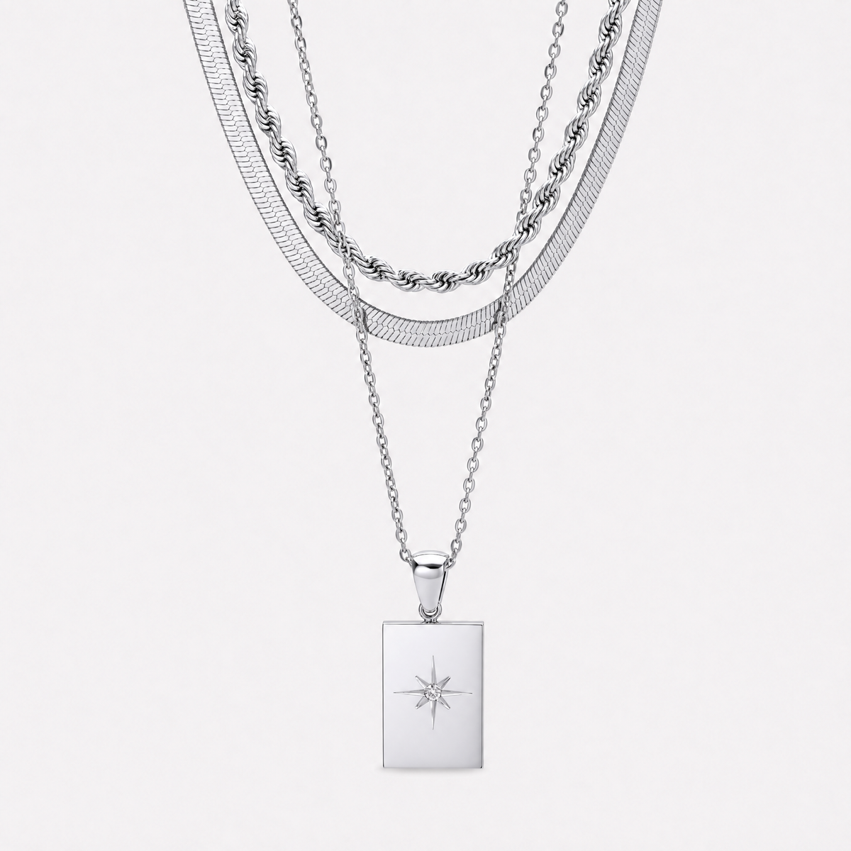 Lucetta Layered Necklace
