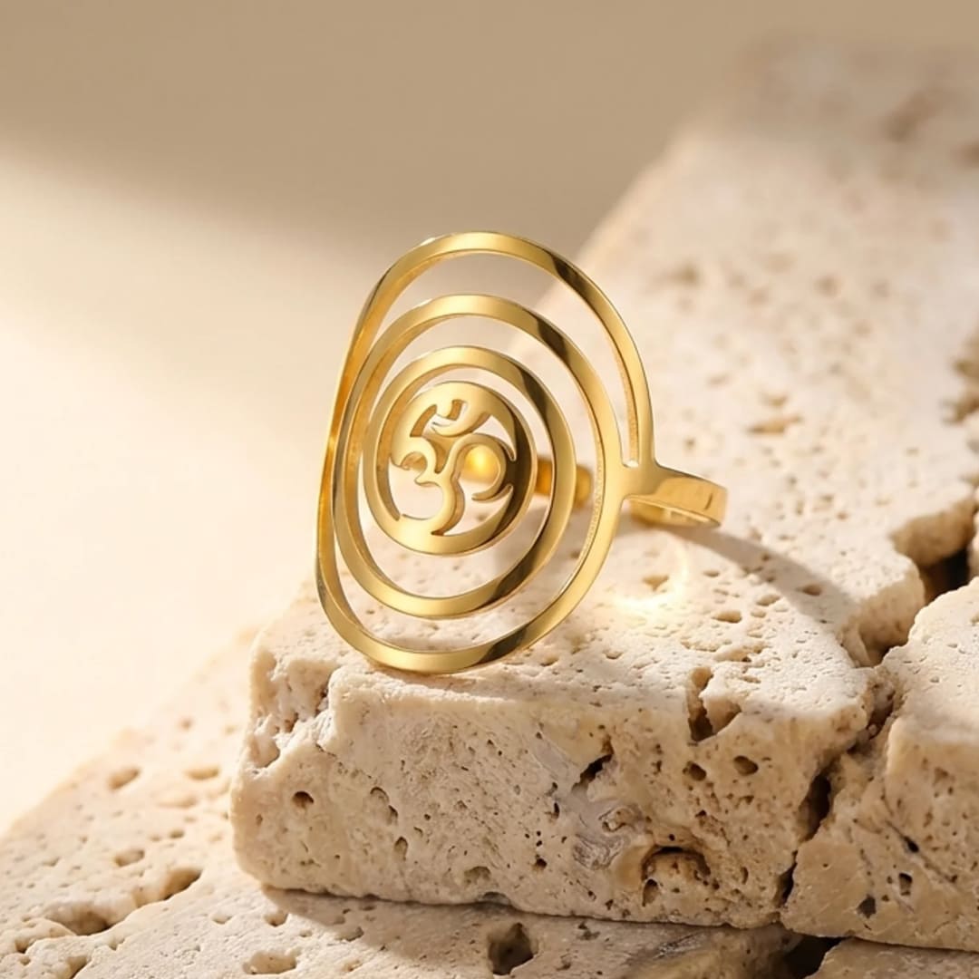 "Original Circle" Ring