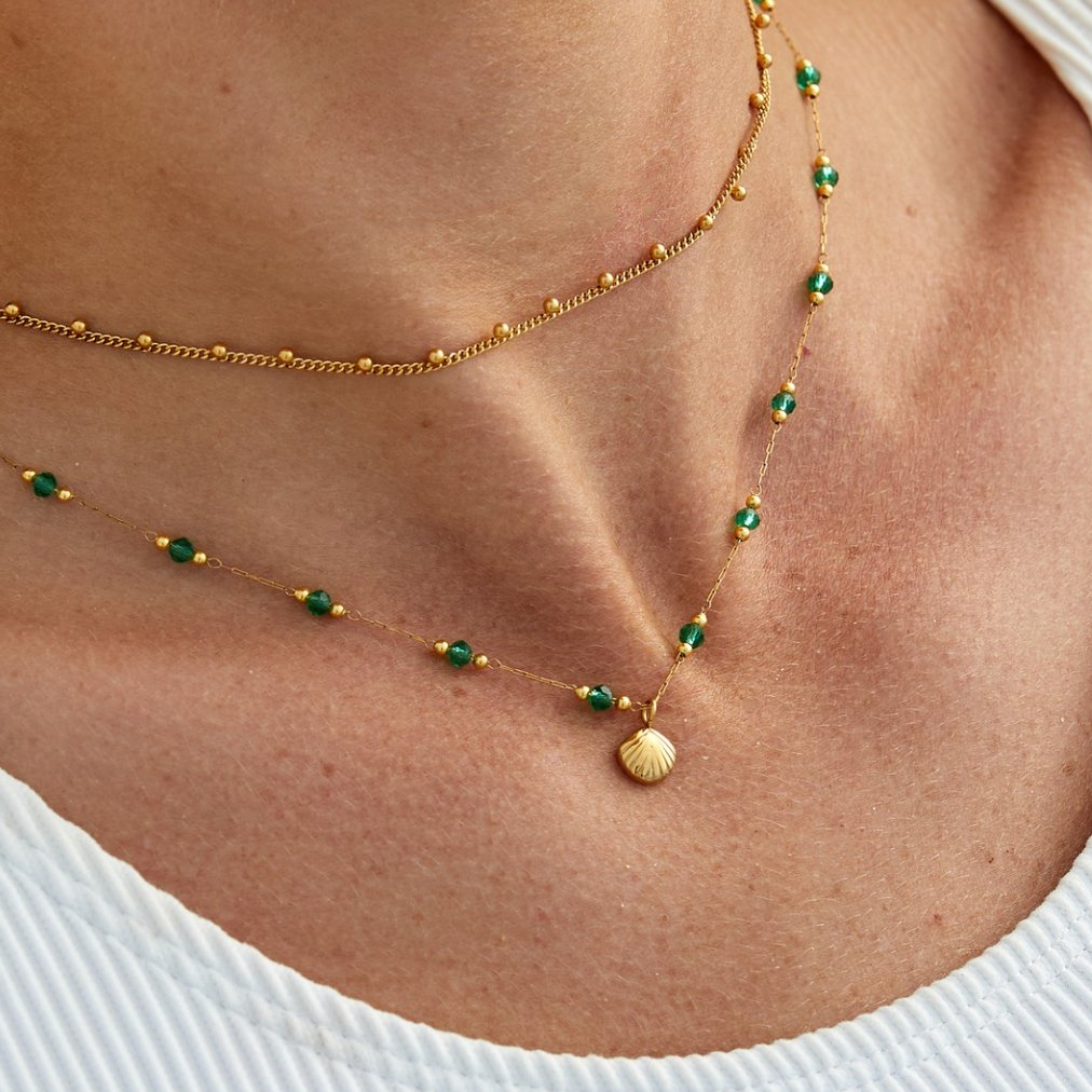 Marisa Shell Necklace