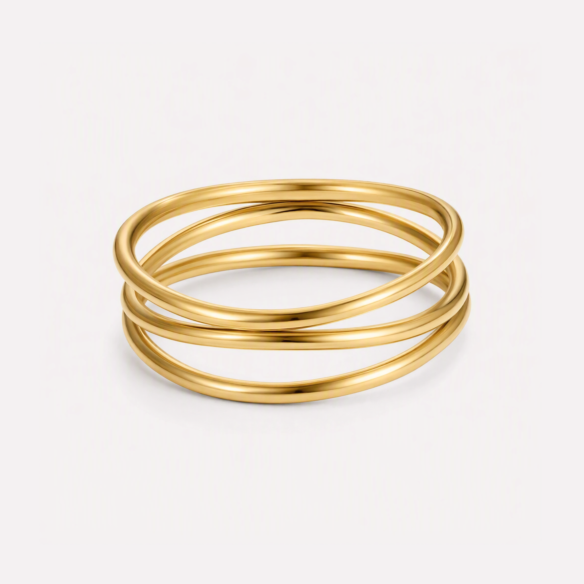 Romina Infinity Ring