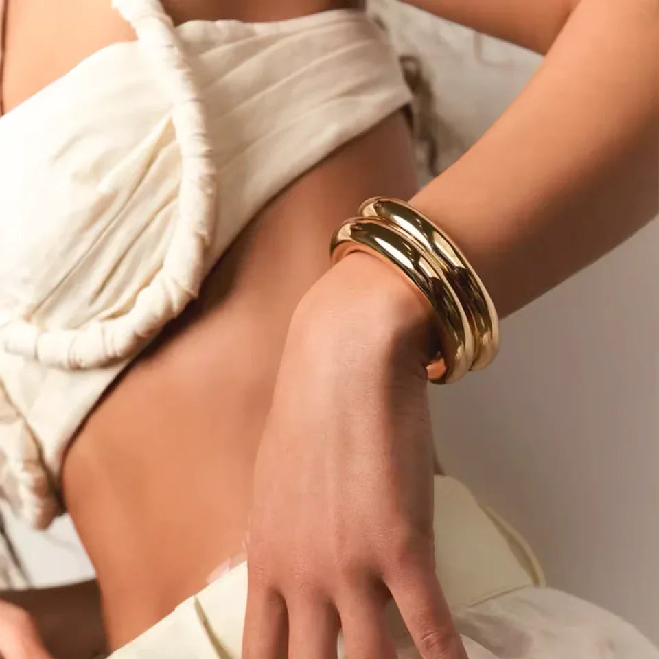 Giorgia Smooth Bangle
