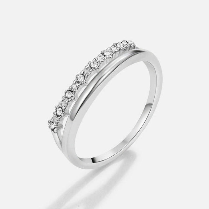 Renata Layered Ring
