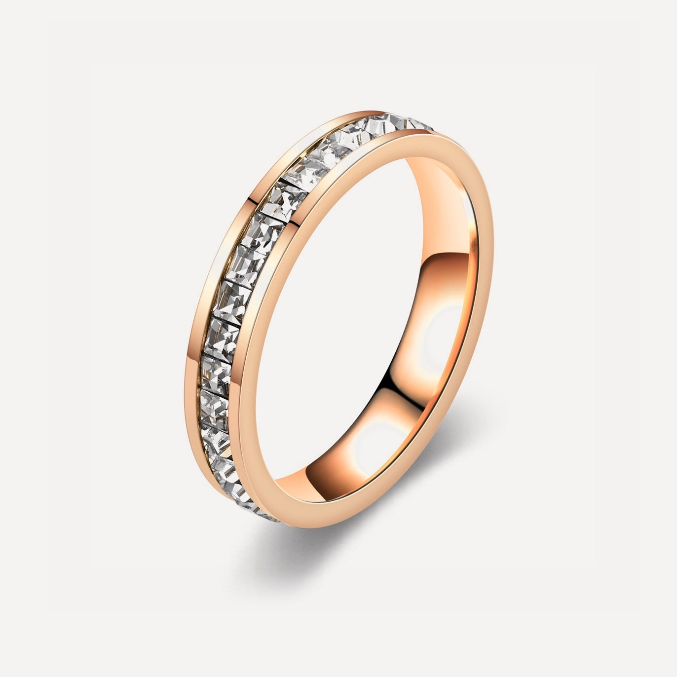 Luciana Eternity Ring