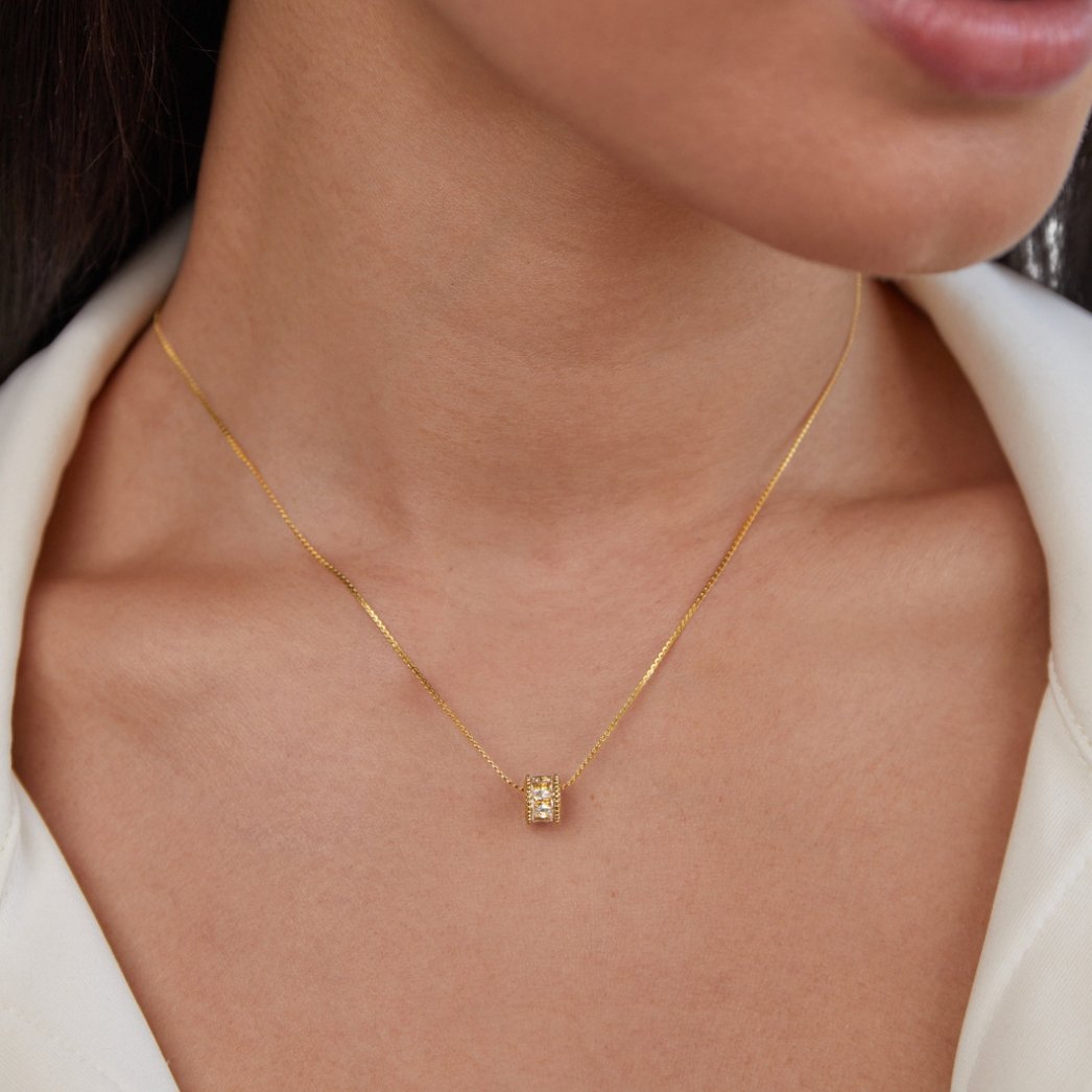 Gilda Crystal Charm Set