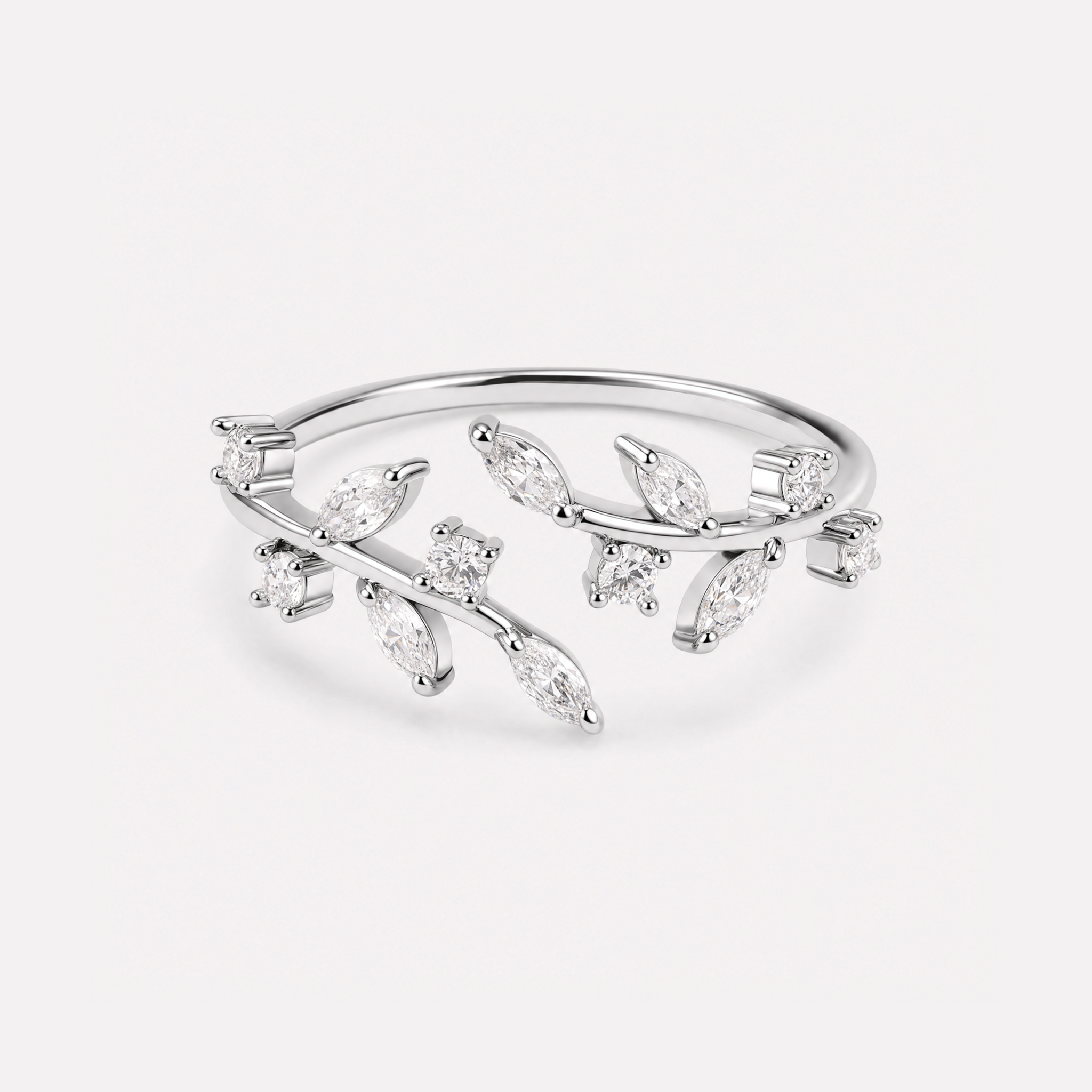Liana Vine Ring
