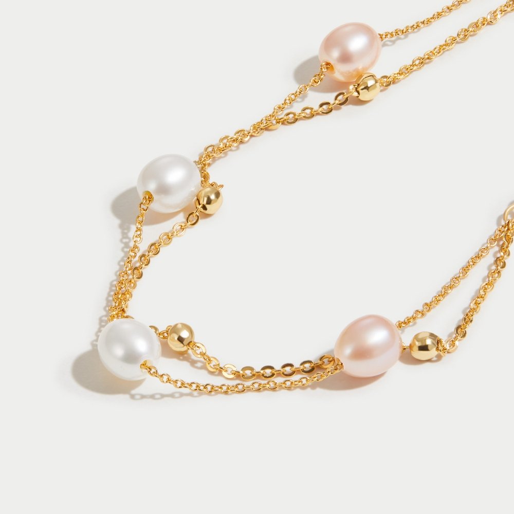 Antonella Pearl Bracelet