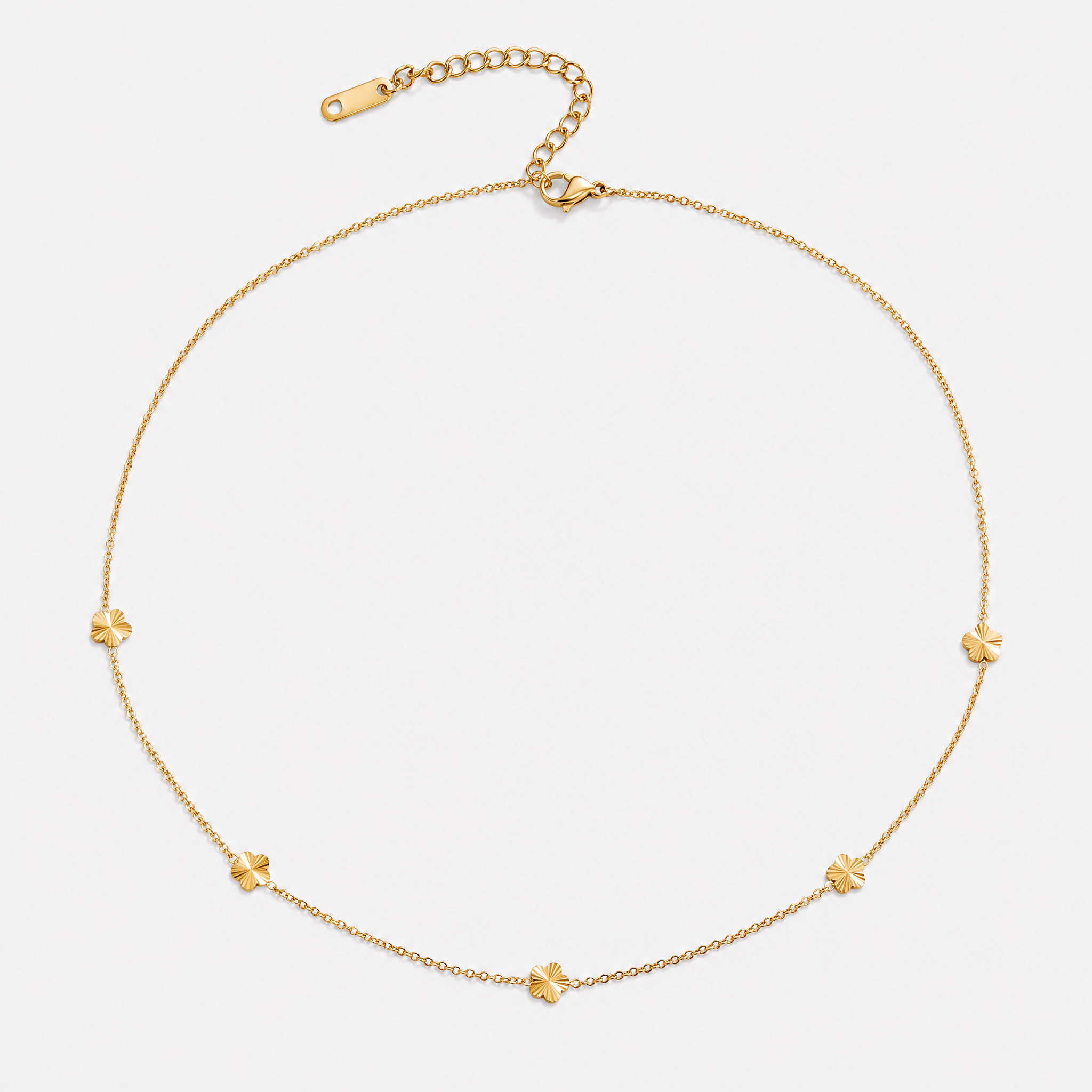 Margherita Flower Necklace