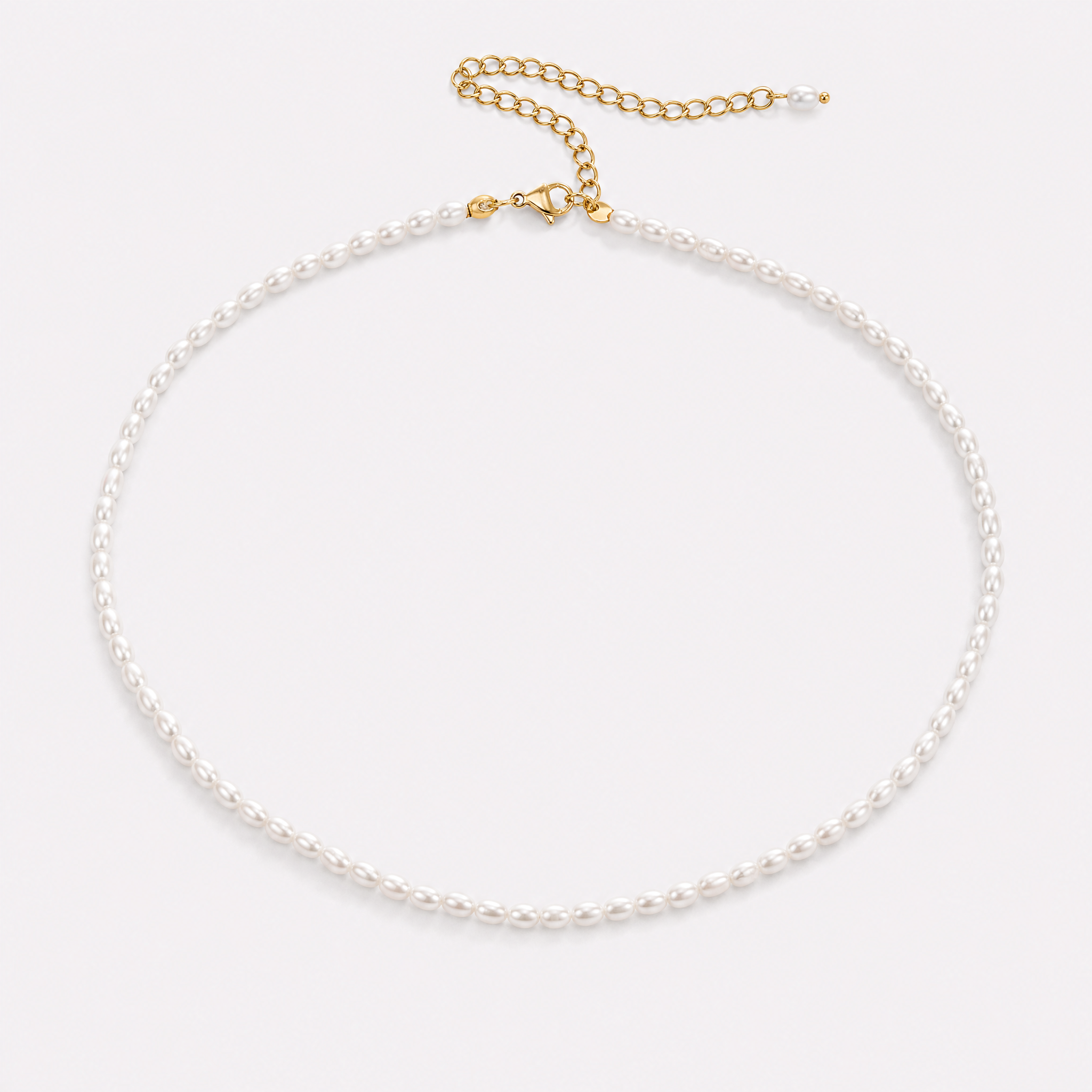 Nella Pearl Choker