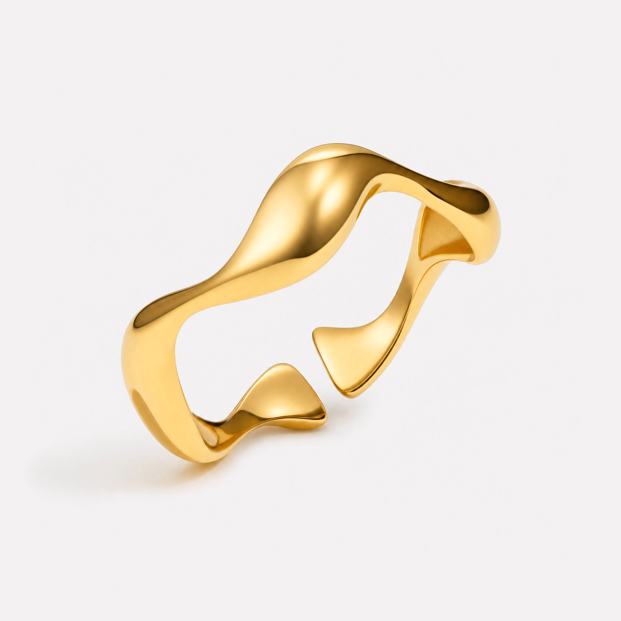 Ilaria Wave Ring