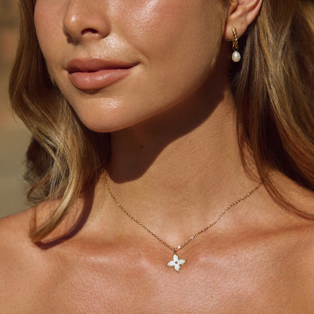 Fioretta Petal Necklace