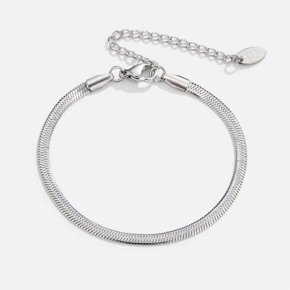 Zita Snake Chain Bracelet