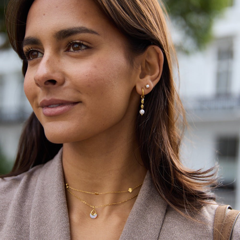 Susanna Pearl Studs