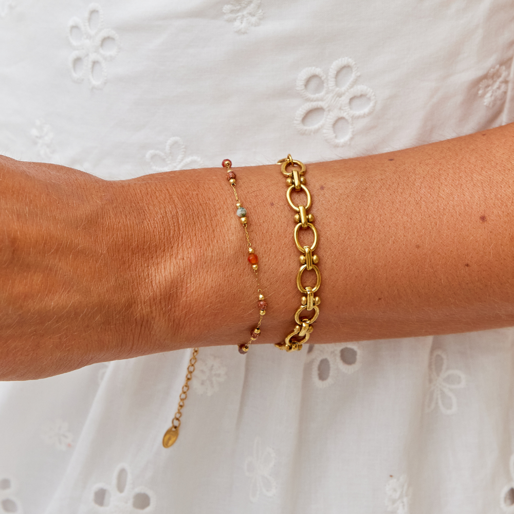 Esme Beaded Bracelet