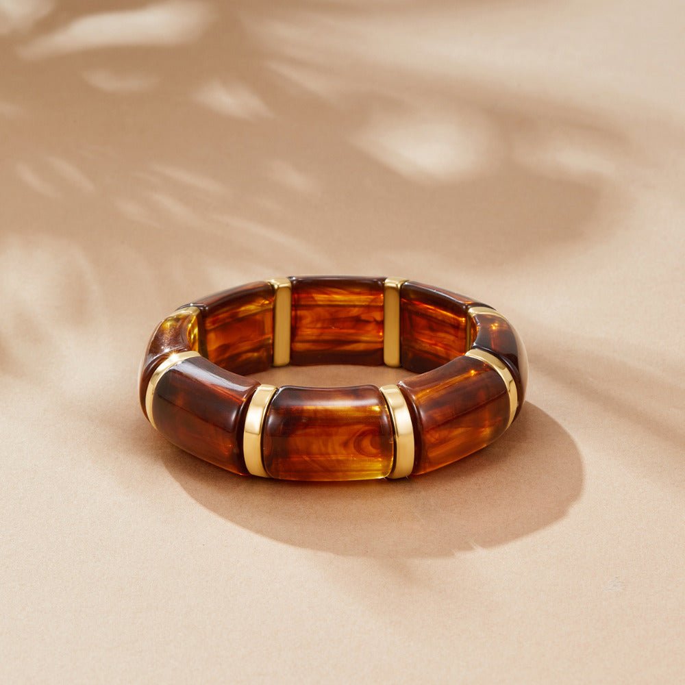 Gina Tortoise Bracelet