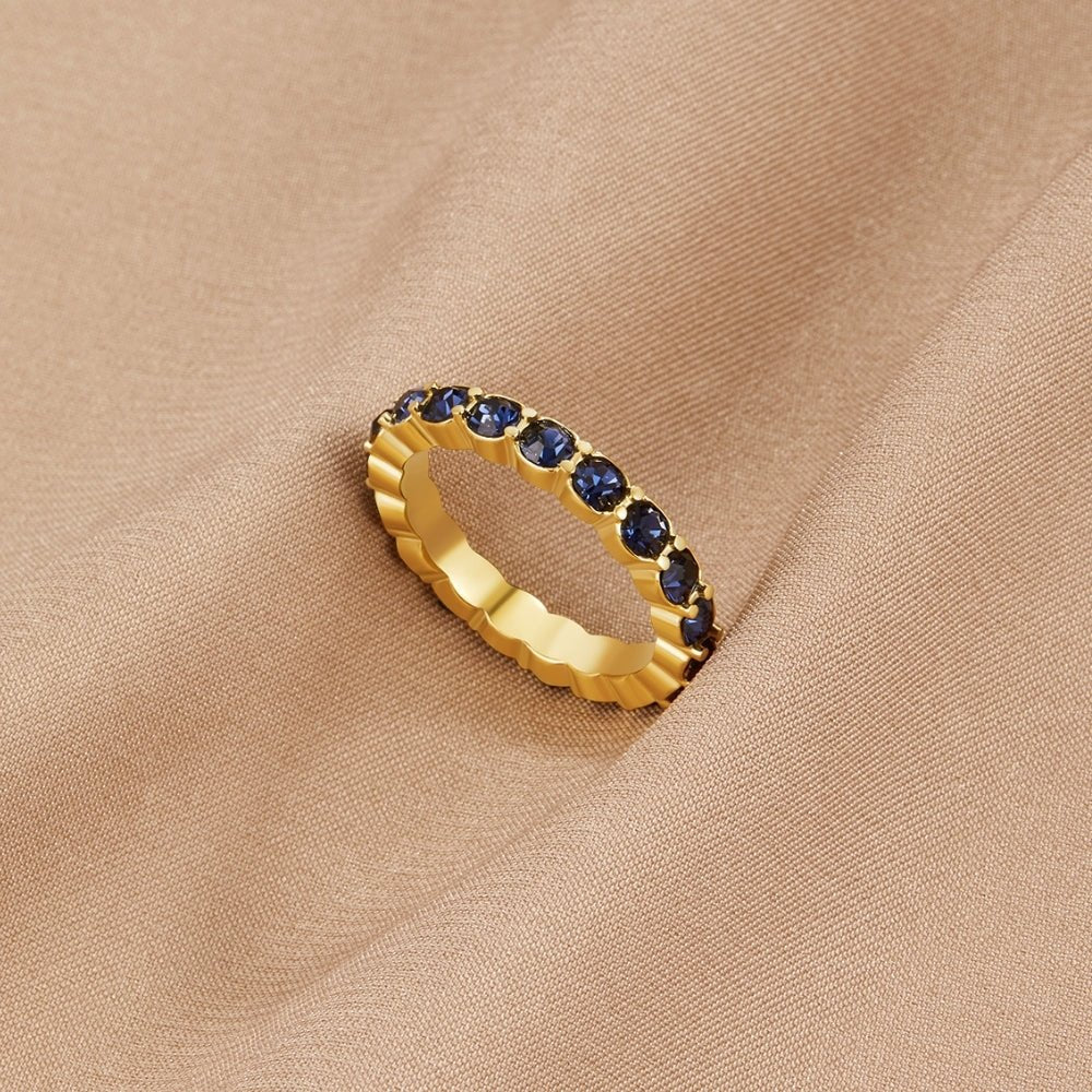 Vera Eternity Ring