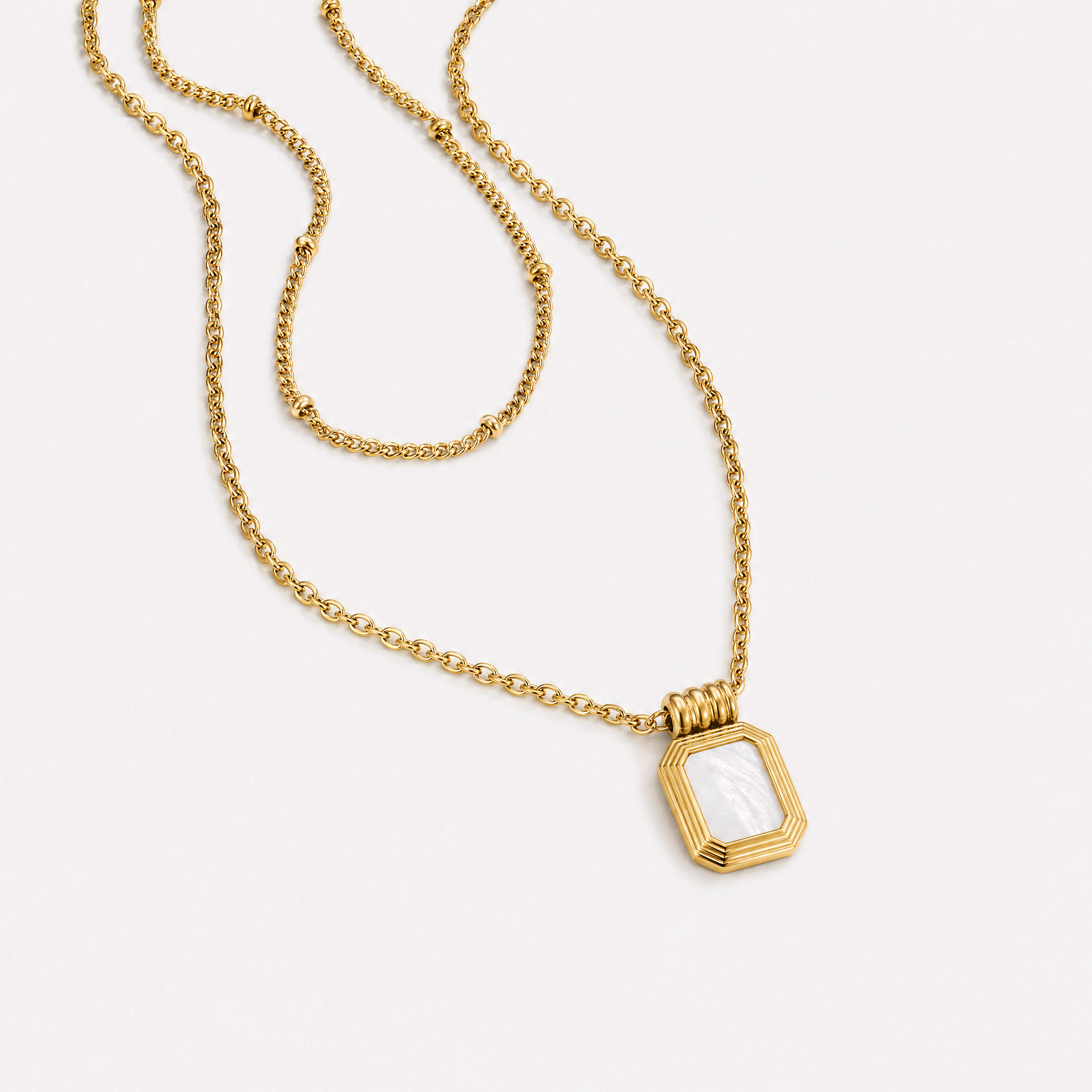 Sienna Layered Necklace