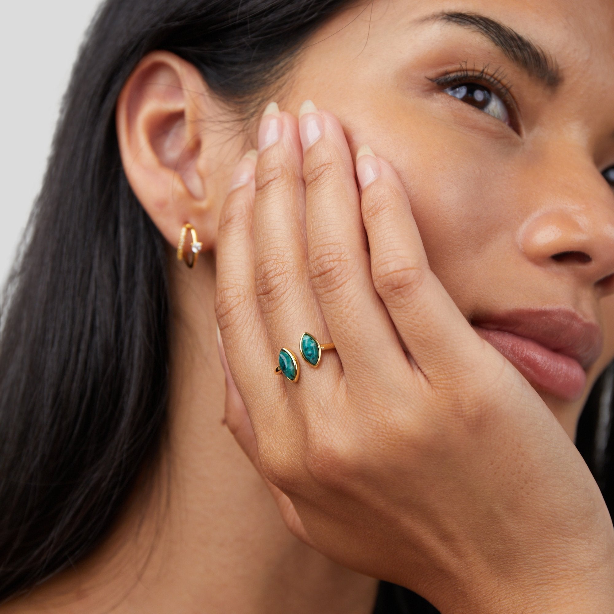 Adriana Wrap Ring