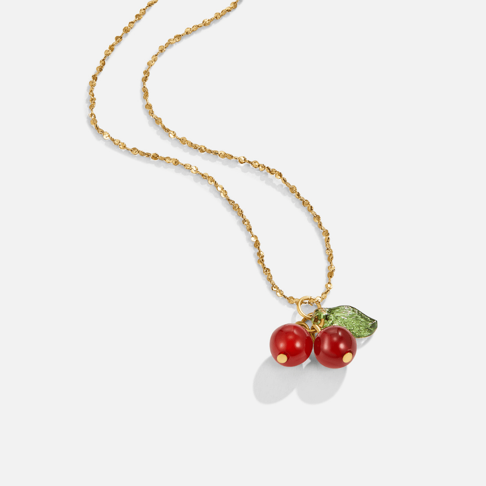 Cerasella Cherry Necklace