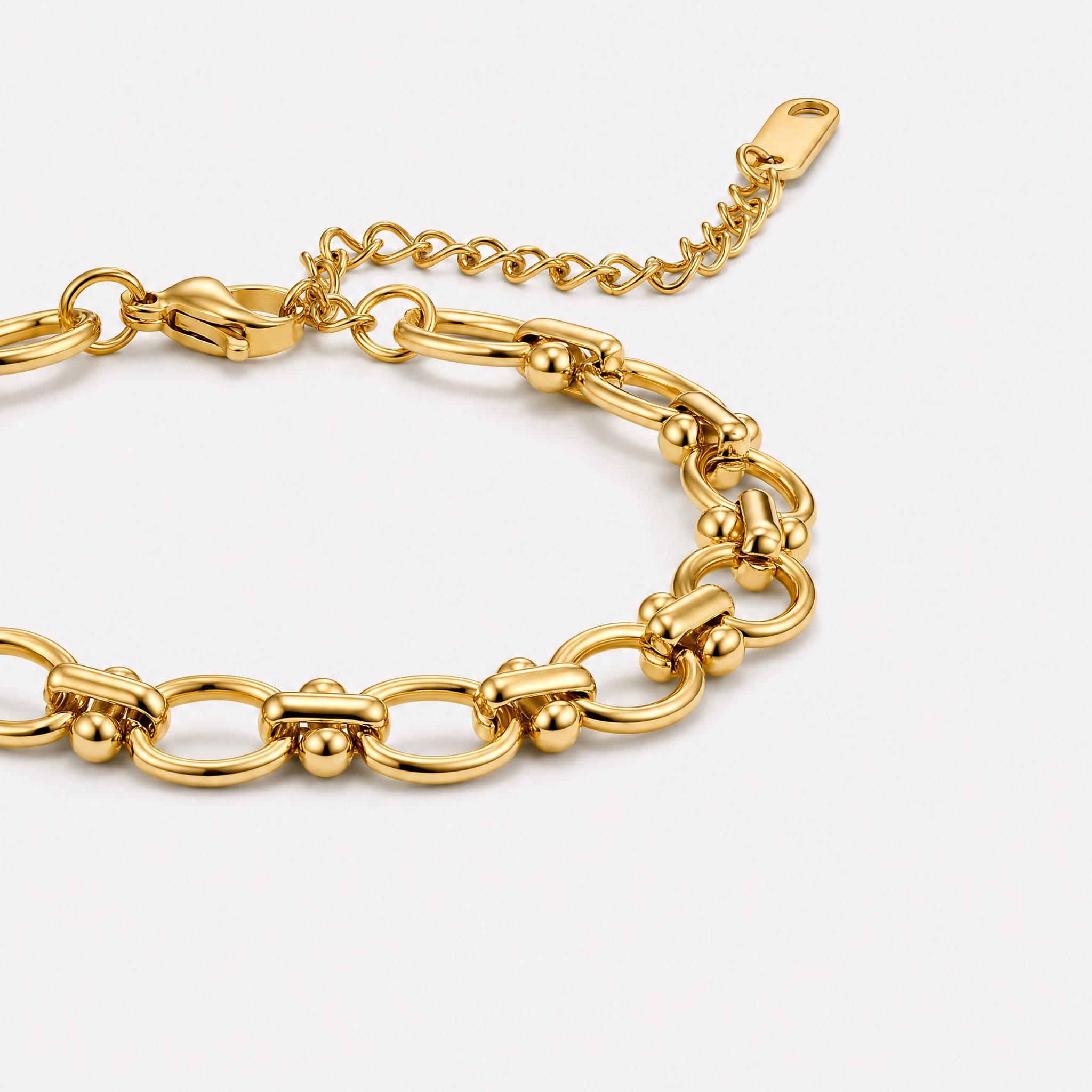 Alessandra Link Bracelet
