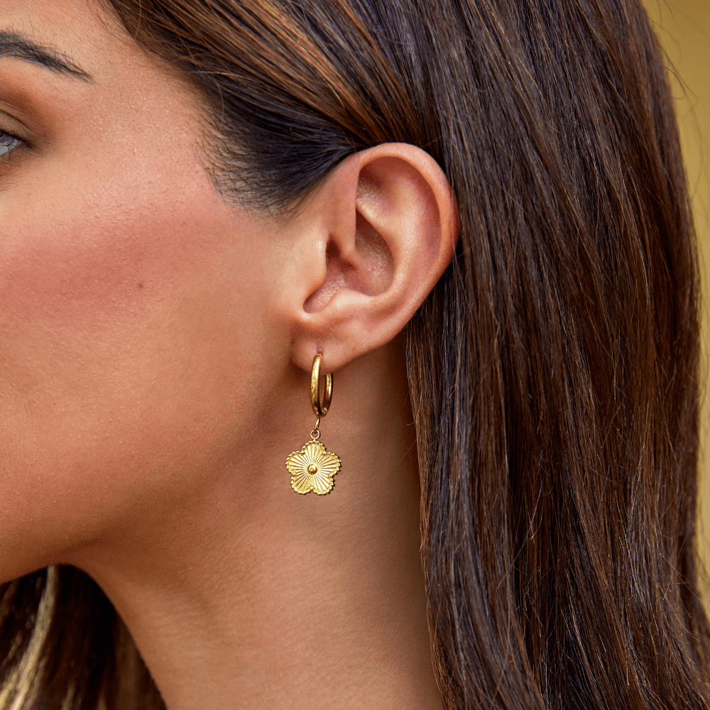 Beata Clover Hoops