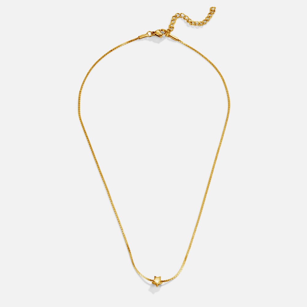 Melania Star Pendant Necklace