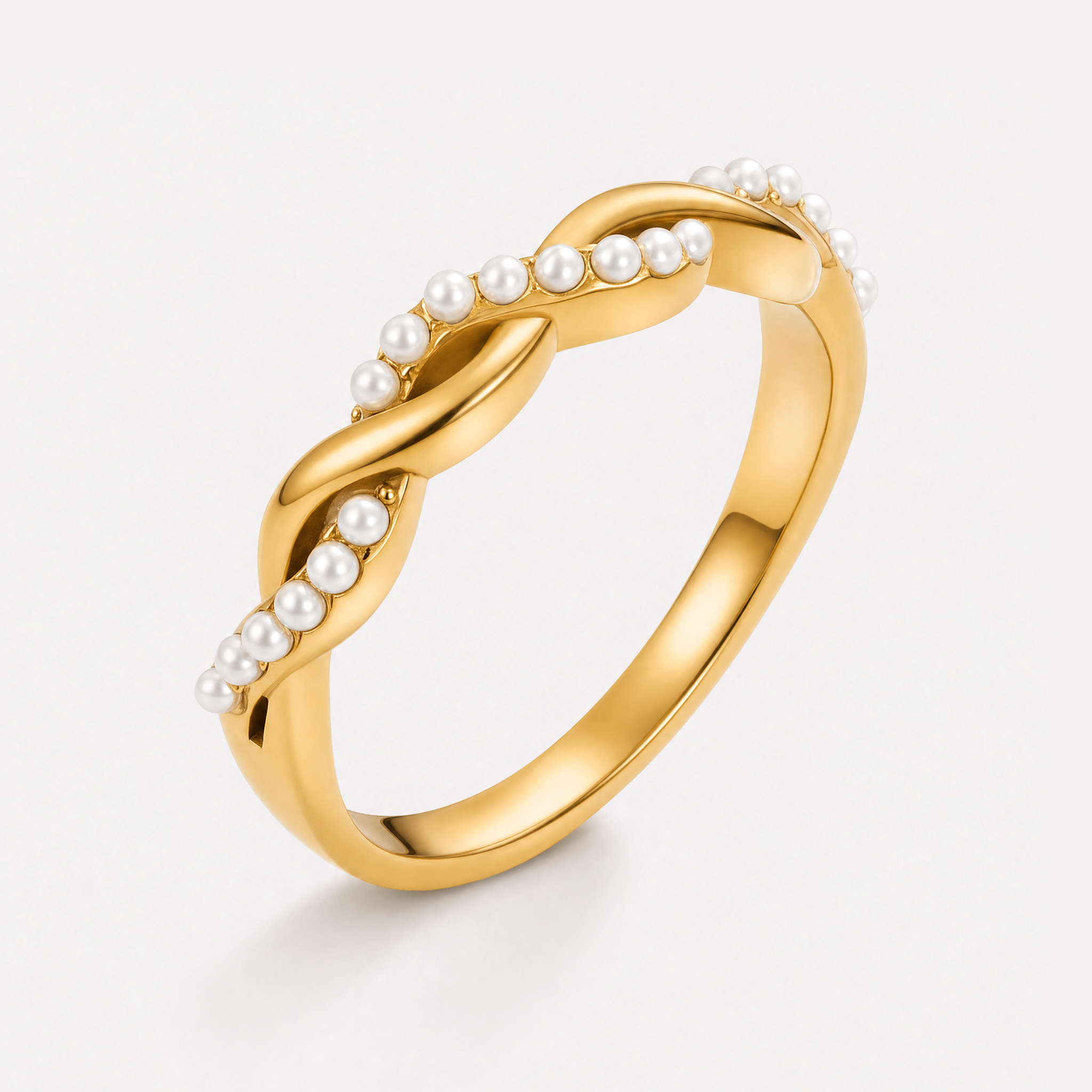 Isotta Pearl Ring
