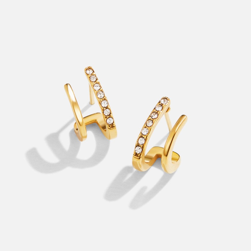 Nina Climber Earrings
