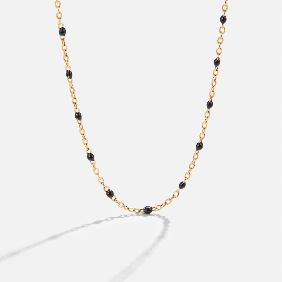 Bibiana Bead Choker